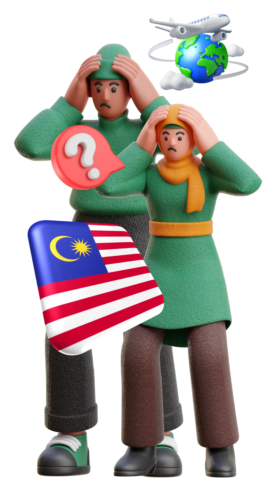 Refugee in Malaysia